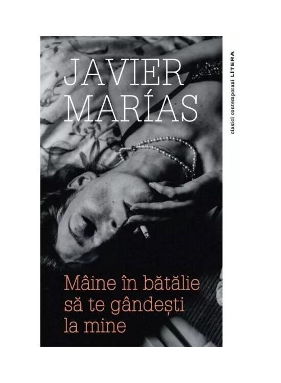 Copertă produs M&acirc;ine &icirc;n bătălie să te g&acirc;ndești la mine - gallery big 1