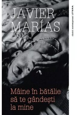 Copertă produs M&acirc;ine &icirc;n bătălie să te g&acirc;ndești la mine