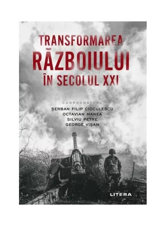 Copertă produs Transformarea războiului &icirc;n secolul XXI - gallery big 1