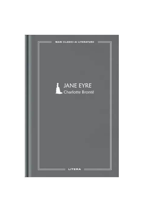 Copertă produs Jane Eyre (Vol. 28)
