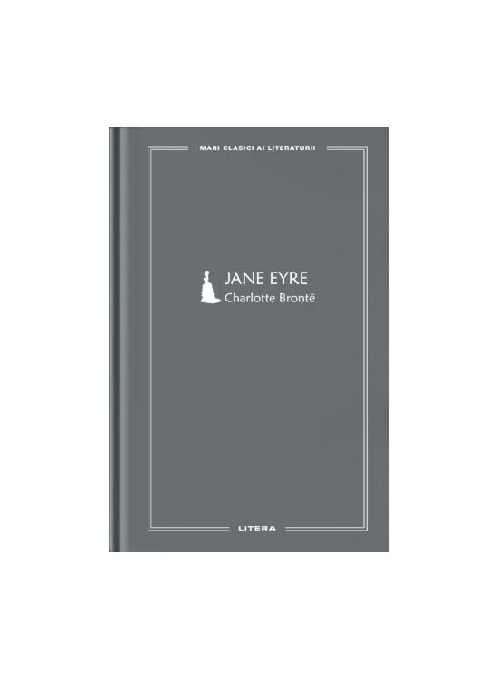 Copertă produs Jane Eyre (Vol. 28) - gallery big 1