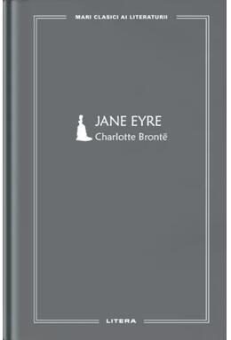 Copertă produs Jane Eyre (Vol. 28)