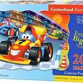 Copertă produs Puzzle 20 piese &bdquo;Maxi Racing Action&rdquo; - gallery small 