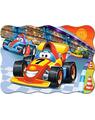 Copertă produs Puzzle 20 piese &bdquo;Maxi Racing Action&rdquo; - thumb 2