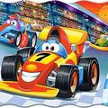 Copertă produs Puzzle 20 piese &bdquo;Maxi Racing Action&rdquo; - gallery small 