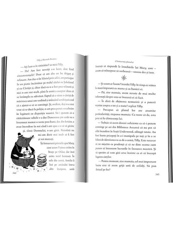 Copertă produs Tilly și basmele pierdute (Vol. 2) - gallery big 3