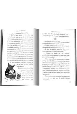 Copertă produs Tilly și basmele pierdute (Vol. 2)