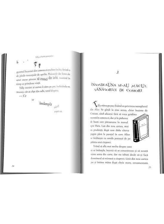 Copertă produs Tilly și harta poveștilor (Vol. 3) - gallery big 2