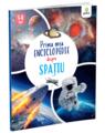 Copertă produs Prima mea enciclopedie despre spațiu - thumb 1