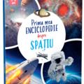 Copertă produs Prima mea enciclopedie despre spațiu - gallery small 