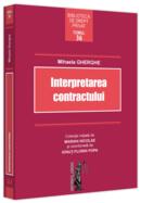 Interpretarea contractului
