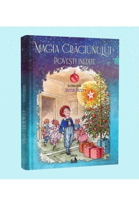 Copertă produs Magia Crăciunului