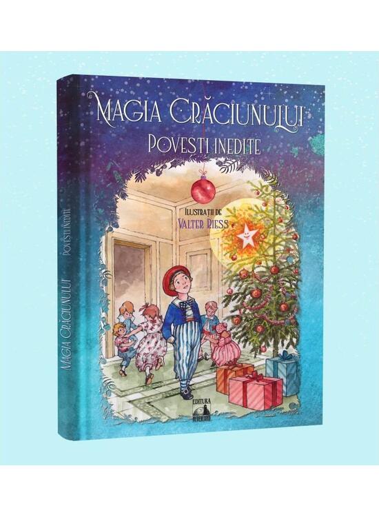 Copertă produs Magia Crăciunului - gallery big 1