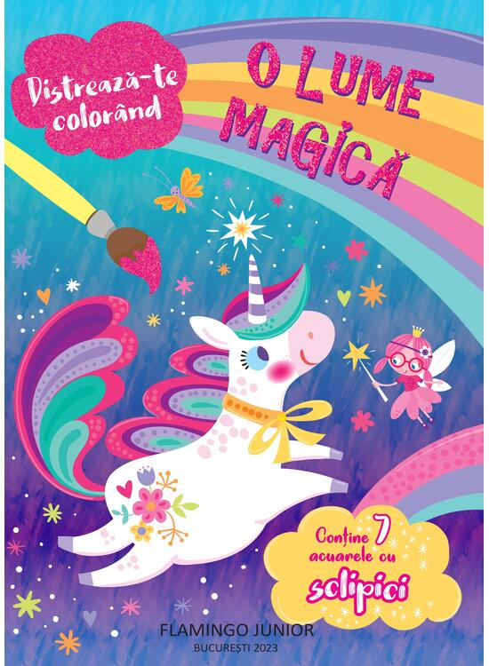 Copertă produs O lume magică - gallery big 1