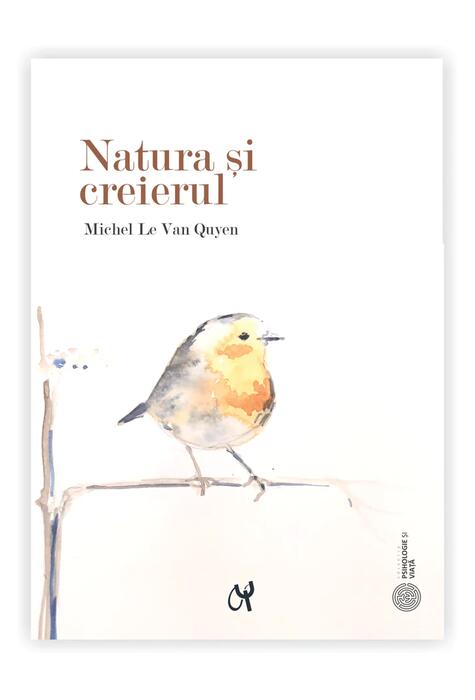 Copertă produs Natura și creierul