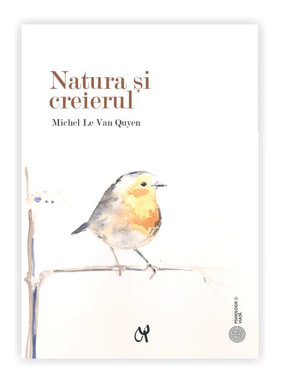 Copertă produs Natura și creierul - gallery big 1