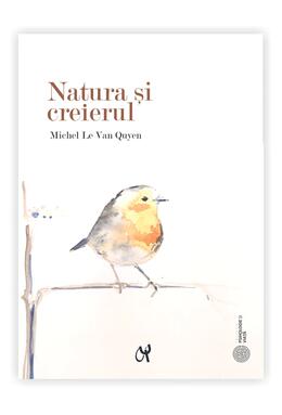 Copertă produs Natura și creierul