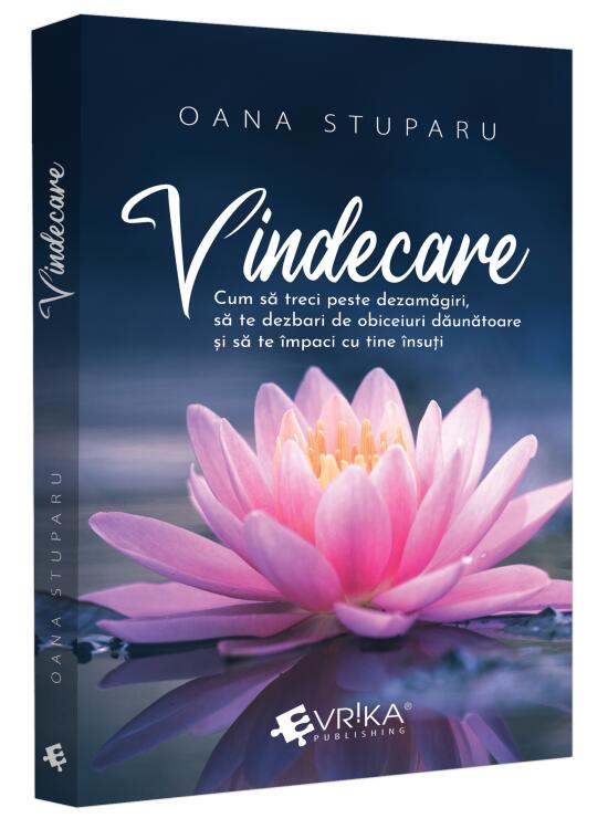 Copertă produs Vindecare - gallery big 1