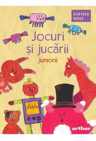 Copertă produs Jocuri și jucării. Juniorii