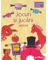 Copertă produs Jocuri și jucării. Juniorii - thumb 1
