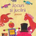 Copertă produs Jocuri și jucării. Juniorii - gallery small 