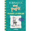 Copertă produs Floare la ureche. Jurnalul unui puști (Vol. 18)