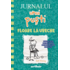 Copertă produs Floare la ureche. Jurnalul unui puști (Vol. 18)