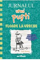 Imagine produs Floare la ureche. Jurnalul unui puști (Vol. 18)