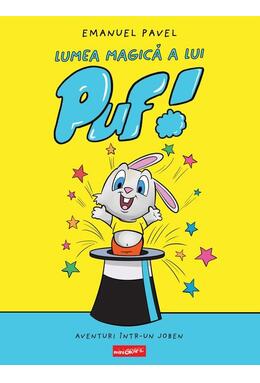 Copertă produs Lumea magică a lui Puf!