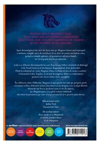 Copertă produs Corabia Morților. Magnus Chase și zeii din Asgard (Vol. 3)