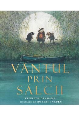 Copertă produs V&acirc;ntul prin sălcii