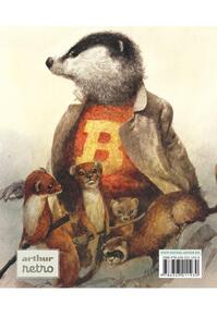 Copertă produs Vântul prin sălcii