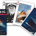 Copertă produs Cărți de joc de colecție Piatnik - &bdquo;Titanic&rdquo; - gallery small 