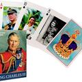 Copertă produs Cărți de joc de colecție Piatnik - &bdquo;King Charles III&rdquo; - gallery small 