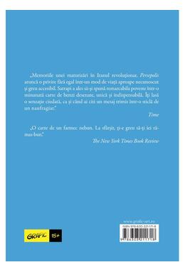 Copertă produs Persepolis (Vol. 2)