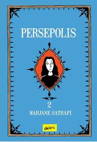 Copertă produs Persepolis (Vol. 2)