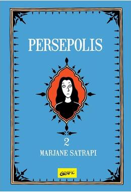 Copertă produs Persepolis (Vol. 2)