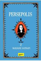Copertă produs Persepolis (Vol. 2)