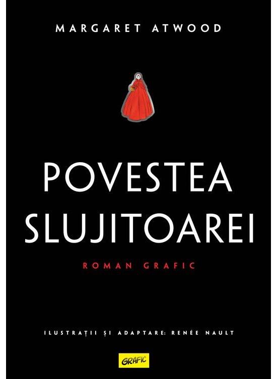 Copertă produs Povestea Slujitoarei - gallery big 1