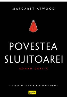 Copertă produs Povestea Slujitoarei