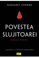 Copertă produs Povestea Slujitoarei