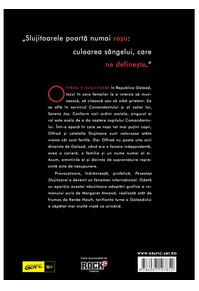 Copertă produs Povestea Slujitoarei