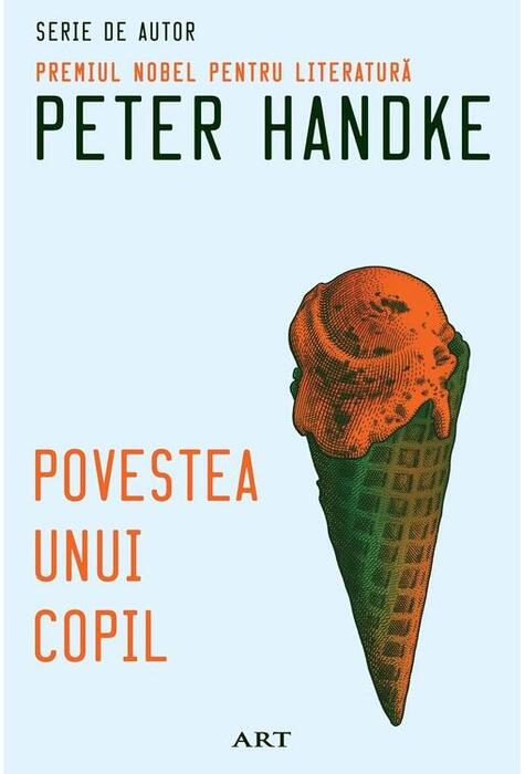 Copertă produs Povestea unui copil