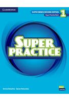 Imagine produs Super Minds 2ed Level 1 Super Practice Book