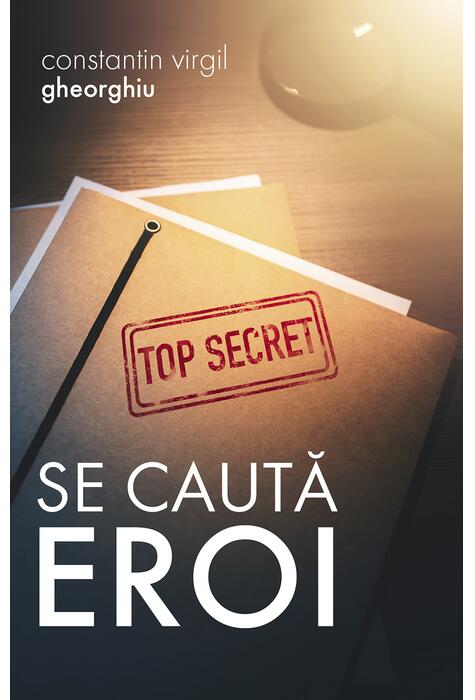 Copertă produs Se caută eroi