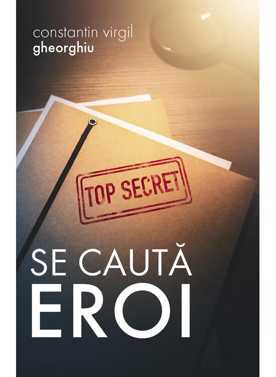 Copertă produs Se caută eroi - gallery big 1