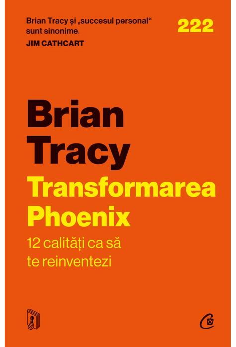 Copertă produs Transformarea Phoenix