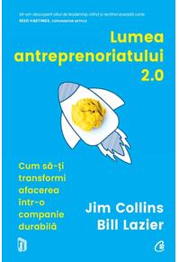 Copertă produs Lumea antreprenoriatului 2.0