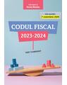 Copertă produs Codul fiscal 2023-2024 - thumb 1