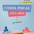 Copertă produs Codul fiscal 2023-2024 - gallery small 